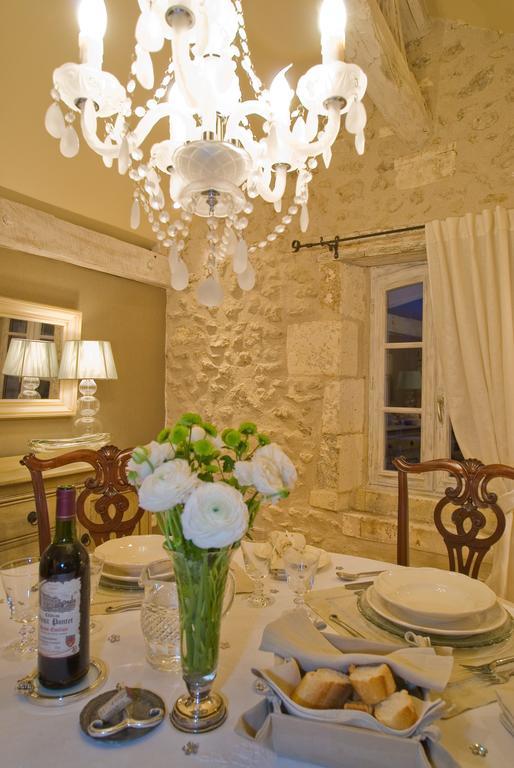 Moulin De Larcy Villa Ribérac Room photo