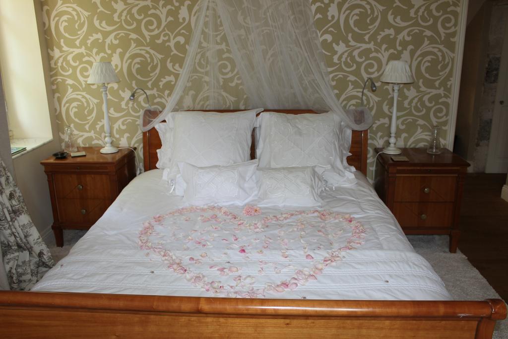 Moulin De Larcy Villa Ribérac Room photo