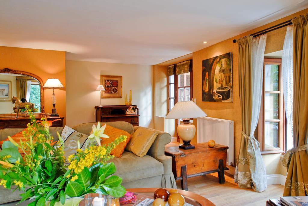 Moulin De Larcy Villa Ribérac Room photo
