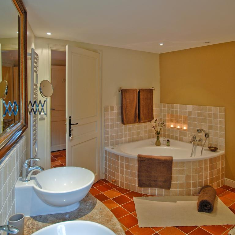 Moulin De Larcy Villa Ribérac Room photo