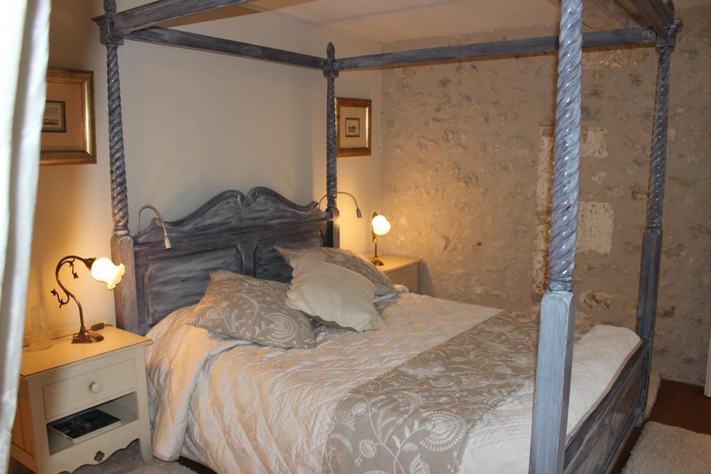 Moulin De Larcy Villa Ribérac Room photo