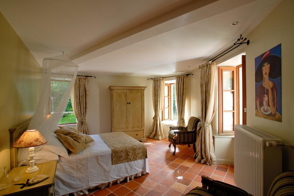 Moulin De Larcy Villa Ribérac Room photo