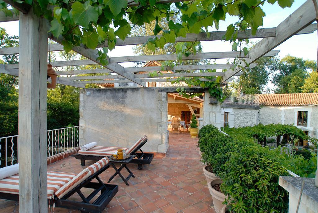 Moulin De Larcy Villa Ribérac Exterior photo