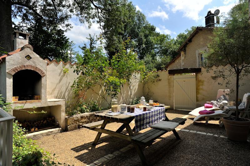 Moulin De Larcy Villa Ribérac Exterior photo